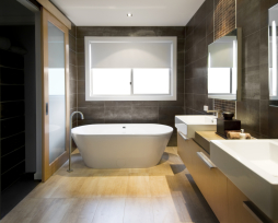 Bad, Bäder, Duschen, WC, Toiliette, Bäder Bad Mergentheim